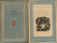 Romain Rolland — Dusza zaczarowana tom 3 i 4