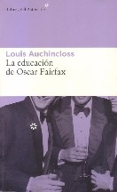 Louis Auchincloss — La Educación de Oscar Fairfax