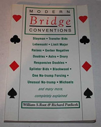 William S. Root, Richard Pavlicek — Modern Bridge Conventions