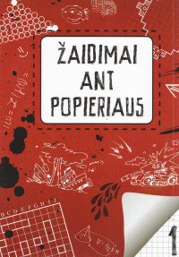 Raimondas Jurgaitis — Žaidimai ant popieriaus