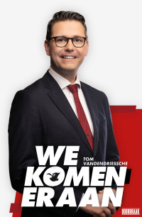 Tom Vandendriessche — We komen eraan