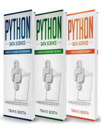 Booth, Travis — Python Data Analytics