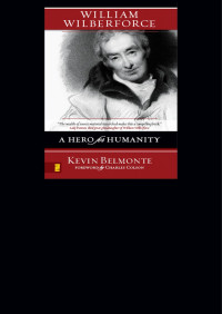 Kevin Belmonte; — William Wilberforce