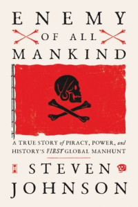 Steven Johnson — Enemy of All Mankind