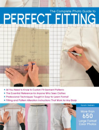 Sarah Veblen — The Complete Photo Guide to Perfect Fitting
