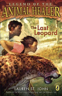 Lauren St. John — The Last Leopard
