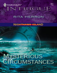 Rita Herron — Mysterious Circumstances