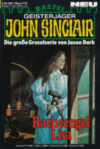 Dark, Jason — [John Sinclair 0776] • Racheengel Lisa