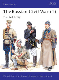 Mikhail Khvostov — The Russian Civil War (1): The Red Army