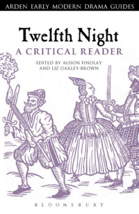 Alison Findlay & Liz Oakley-Brown — TWELFTH NIGHT