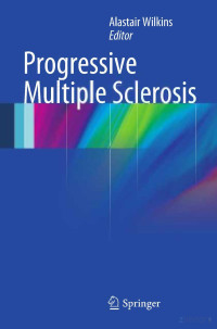 Alastair Wilkins — Progressive Multiple Sclerosis