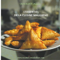 Manuela Fernand — L'essentiel de la cuisine Malgache