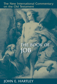 John E. Hartley — The Book of Job