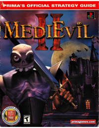 Greg Off — MediEvil II: Prima's Official Strategy Guide
