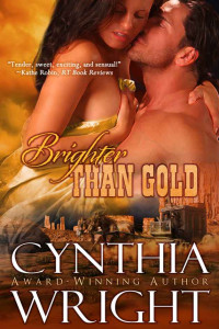 Wright, Cynthia — Brighter Than Gold
