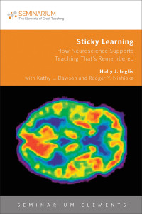 Inglis, Holly J. — Sticky Learning