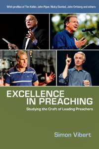 Simon Vibert; — Excellence in Preaching