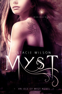  — Myst (Isle of Myst Book 1)