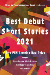 Yuka Igarashi — Best Debut Short Stories 2021
