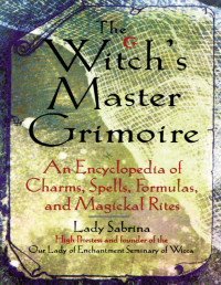 Sabrina — Witch's Master Grimoire