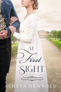 Ashtyn Newbold — At First Sight (Business of Love book 1)