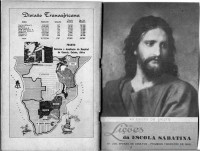 lição escola sabatina 1969 - 1º trimestre - As crises do Cristo — lição escola sabatina 1969 - 1º trimestre - As crises do Cristo