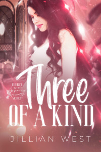 Jillian West — Three of a Kind (Assurance Security Book 4)