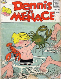 Hank Ketcham — Dennis the Menace 038