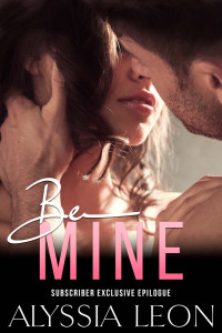 Alyssia Leon — Be Mine Bonus