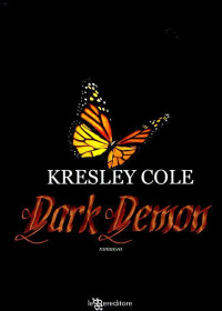 Kresley Cole — Dark demon