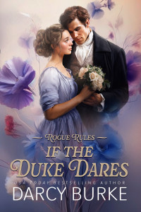 Darcy Burke — If the Duke Dares