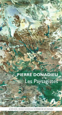 Pierre Donadieu — Les Paysagistes