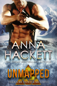 Anna Hackett — 06 - Unmapped