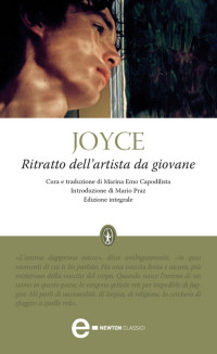 James Joyce — Ritratto dell'artista da giovane