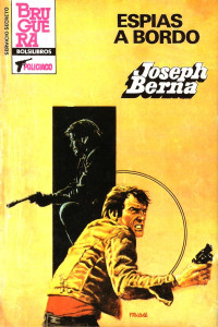 Joseph Berna — Espías a bordo