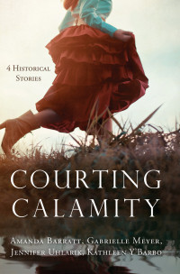 Amanda Barratt, Gabrielle Meyer, Jennifer Uhlarik, Kathleen Y'Barbo — Courting Calamity