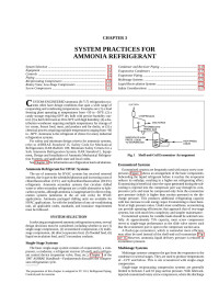 Unknown — R3 System Practices for Ammonia