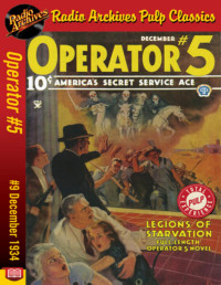 Frederick C. Davis — Operator #5 #09 December 1934