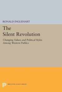 Ronald Inglehart — The Silent Revolution
