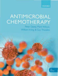 Davey, Peter, Irving, Will, Wilcox, Mark H. — Antimicrobial Chemotherapy