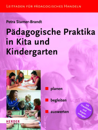 Stamer-Brandt, Petra — Pädagogische Praktika in Kita und Kindergarten