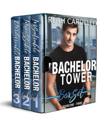 Ruth Cardello — The Bachelor Towers Box Set