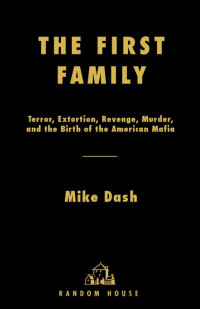 Michael Palmer & Daniel Palmer — The First Family: A Novel