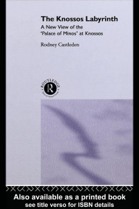RODNEY CASTLEDEN — The Knossos Labyrinth