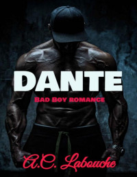 A.C. Labouche — Dante : Bad Boy Romance en Español (Spanish Edition)