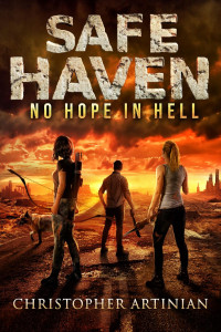 Christopher Artinian — No Hope in Hell (Safe Haven Book 11)