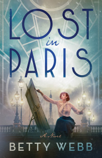 Betty Webb — Lost in Paris