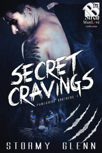 Stormy Glenn — Secret Cravings [Pantarius Brothers] (The Stormy Glenn ManLove Collection)