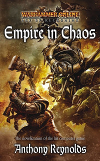 Anthony Reynolds — Empire In Chaos