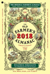 Almanac, Old Farmer’s — The Old Farmer's Almanac 2018